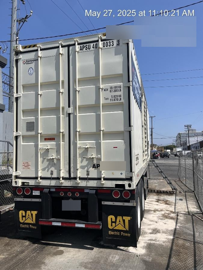 2015 CATERPILLAR APS1000 Tier 2