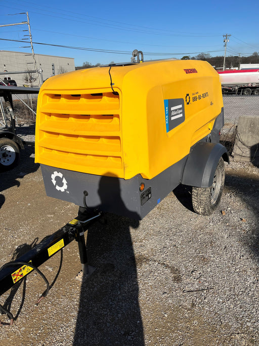 2022 ATLAS COPCO XAS188 CWK
