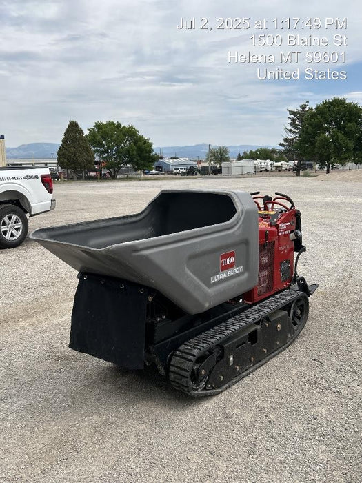 2025 TORO MBTX 2500-TS