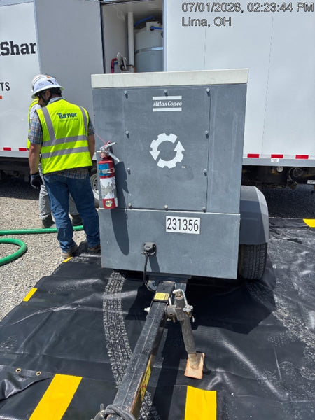 2022 ATLAS COPCO QAS25 CWK