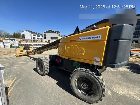2023 HAULOTTE HT67 RTJ O