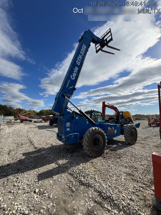 2018 GENIE GTH-1056