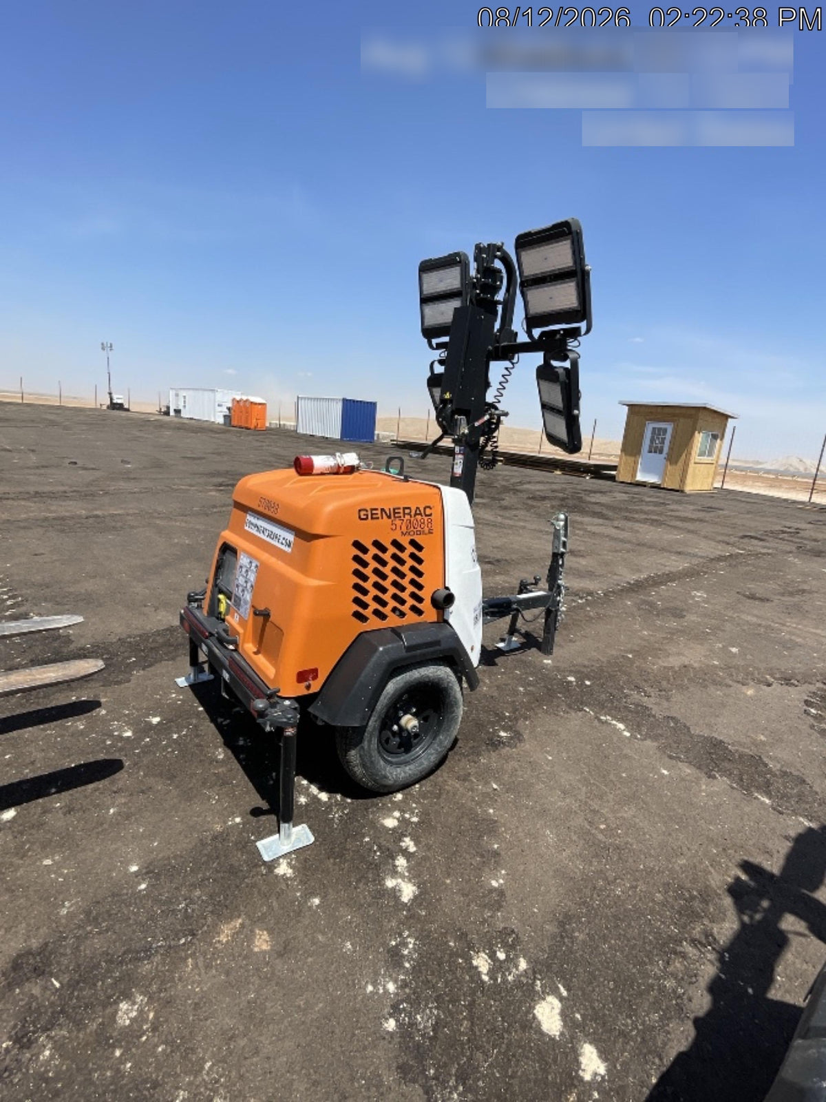 2026 GENERAC MLTS-4