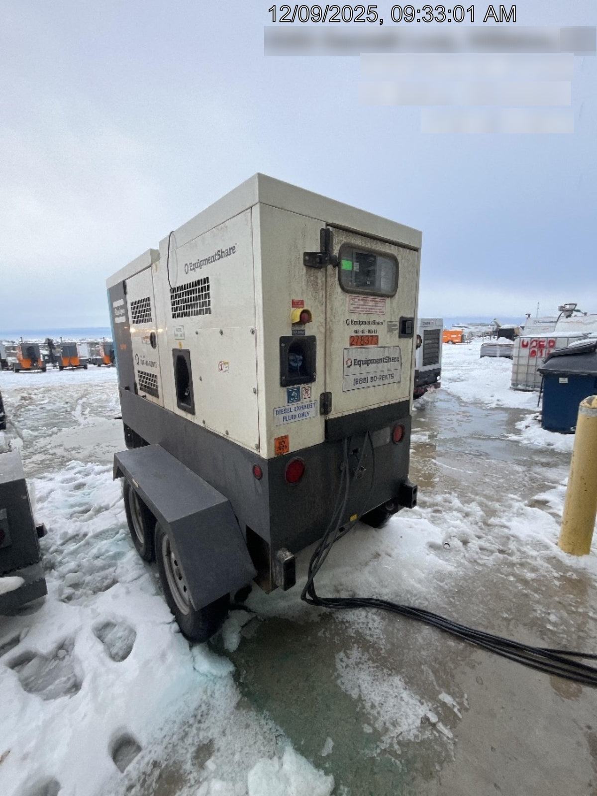 2022 ATLAS COPCO QAS 125