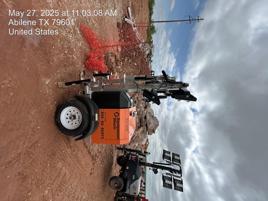 2025 WANCO WLTT-4MM4K