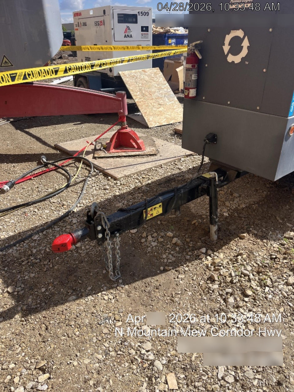 2022 ATLAS COPCO QAS25 CWK