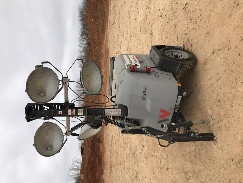 2019 Wacker Neuson LTV6L-MH Standard Options, ES Track Hardware, Fuel Level Sensor