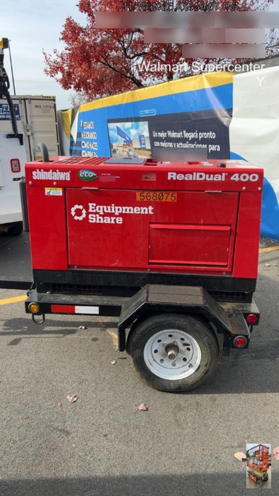 2025 ECHO DGW400DML-ES