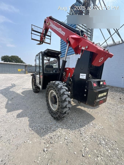 2021 MANITOU MTA10055