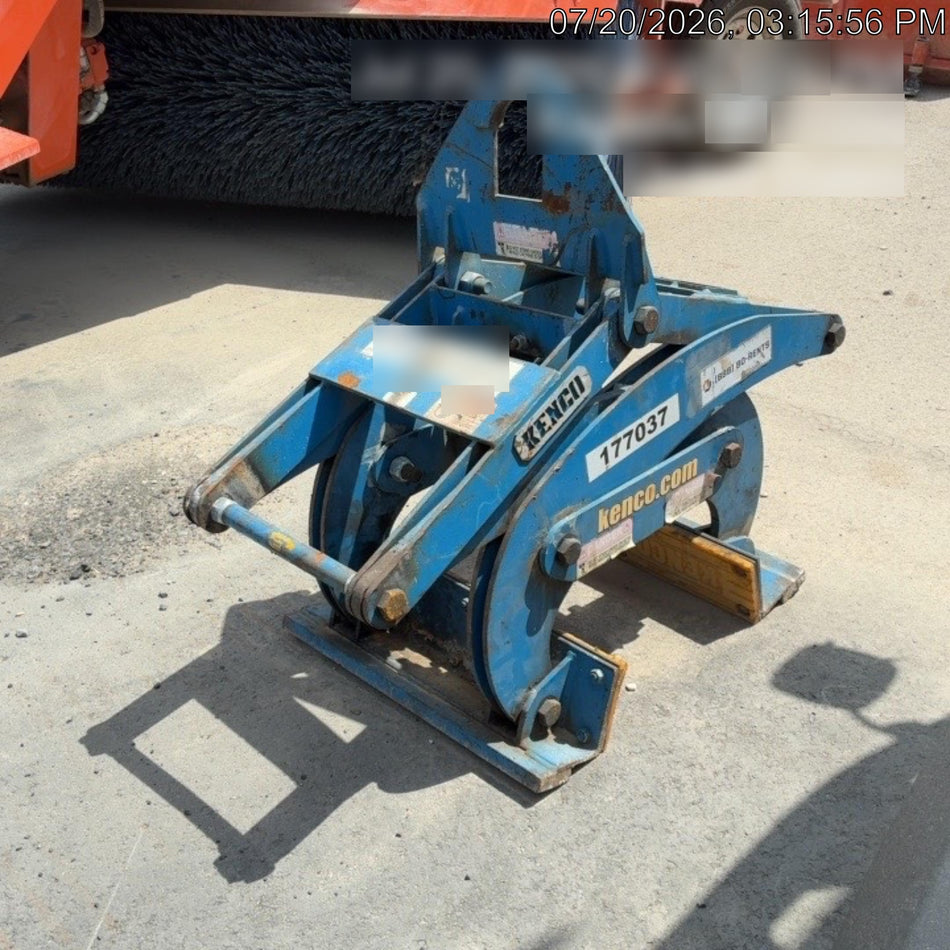 2021 KENCO KL9000