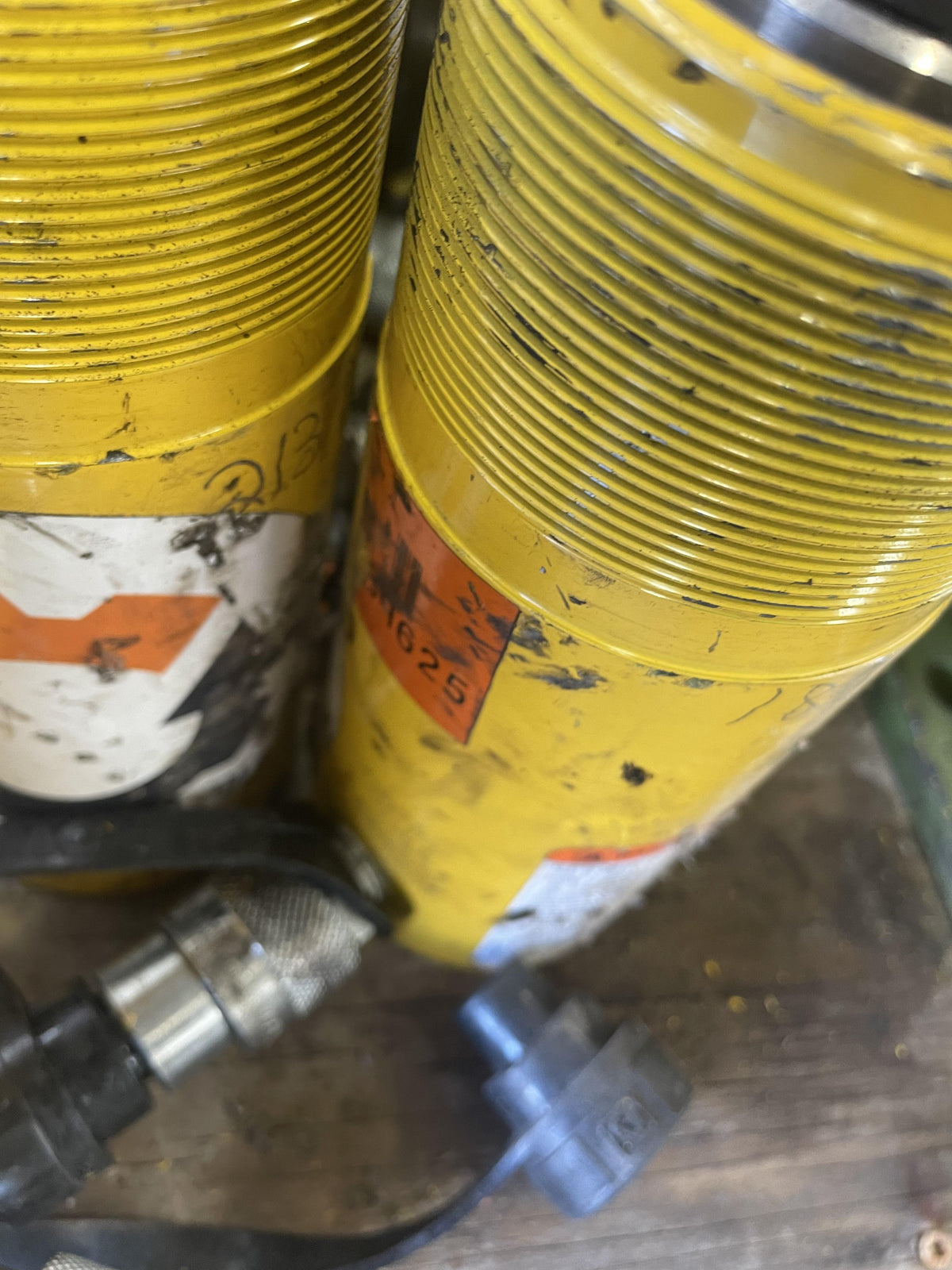 2021 ENERPAC RC254