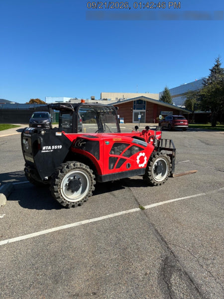 2021 MANITOU MTA5519