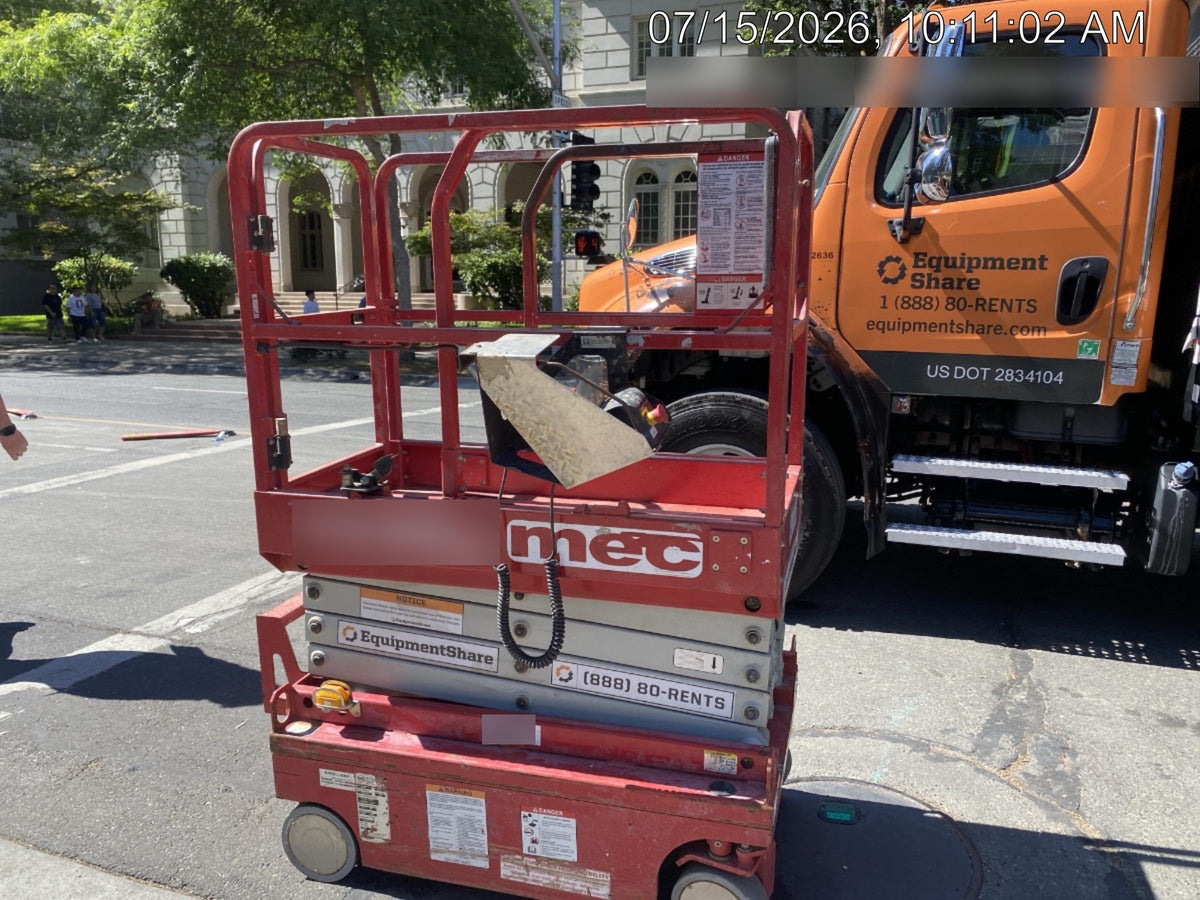 2019 MEC 1330SE