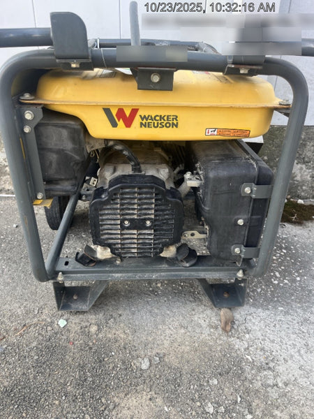 2021 WACKER NEUSON GP6600A