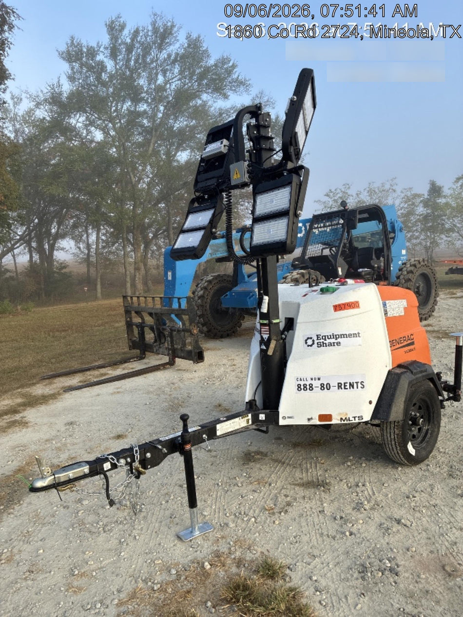 2026 GENERAC MLTS-4