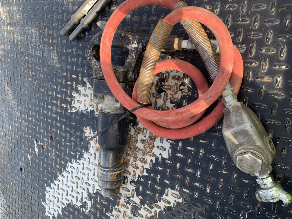 2019 MICHIGAN PNEUMATIC ES-CH3R-TRACKER