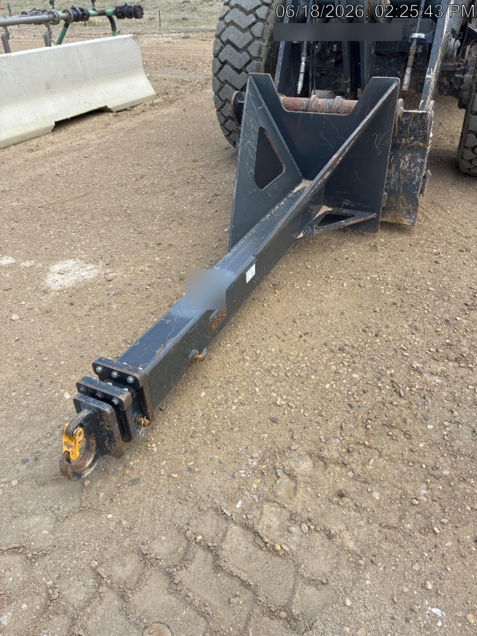 2023 JRB WA250-6 JRB Attachment
