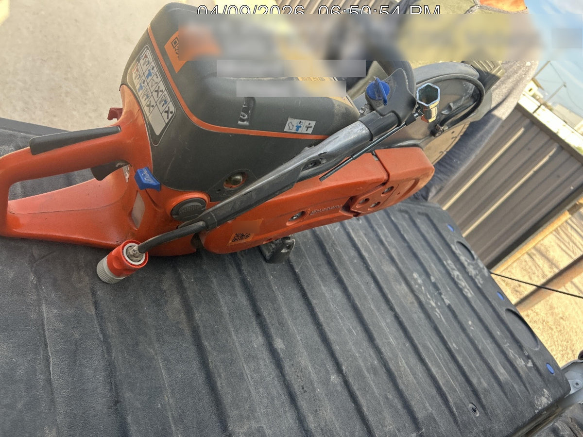2025 HUSQVARNA K770