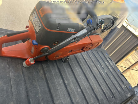 2025 HUSQVARNA K770