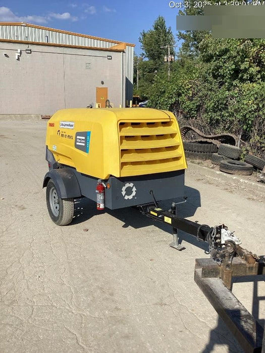 2023 ATLAS COPCO XAS188 CWK
