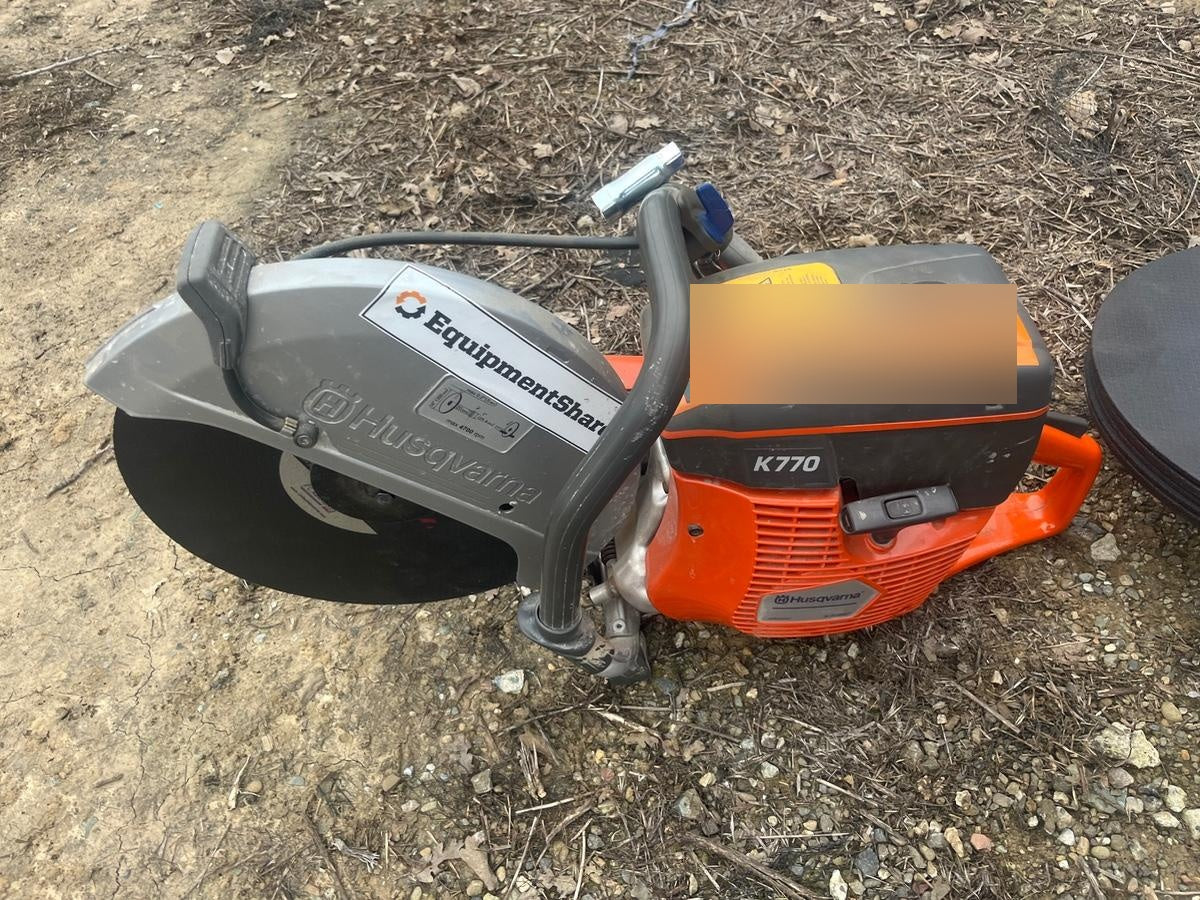 2024 HUSQVARNA K770
