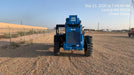 2018 Genie GTH-1056 Genie GTH-1056 w/ROPS, Work Lights, Solid Tires, RH Cab Mesh, Beacon, 60" Carriage and Forks