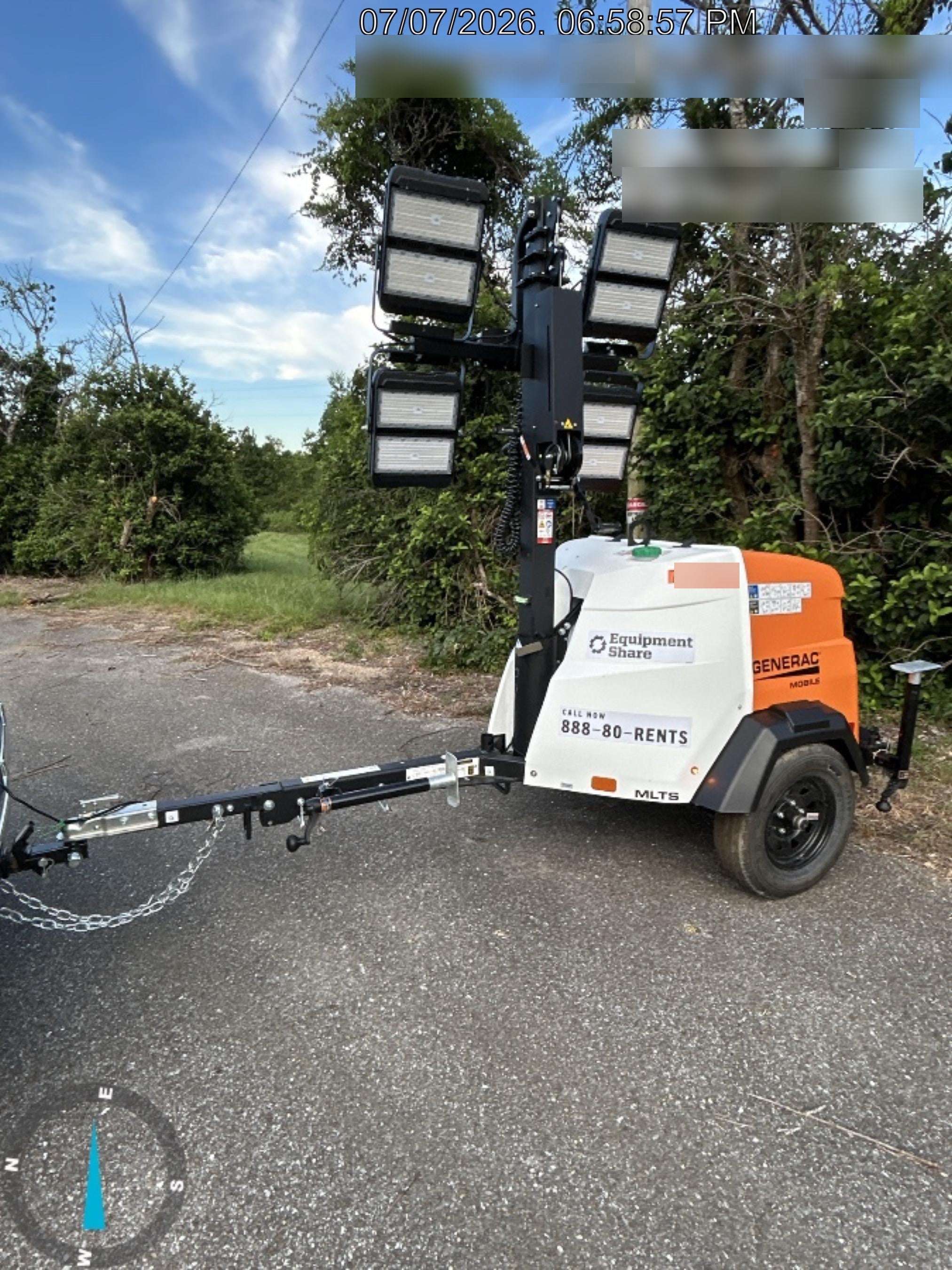 2026 GENERAC MLTS-4