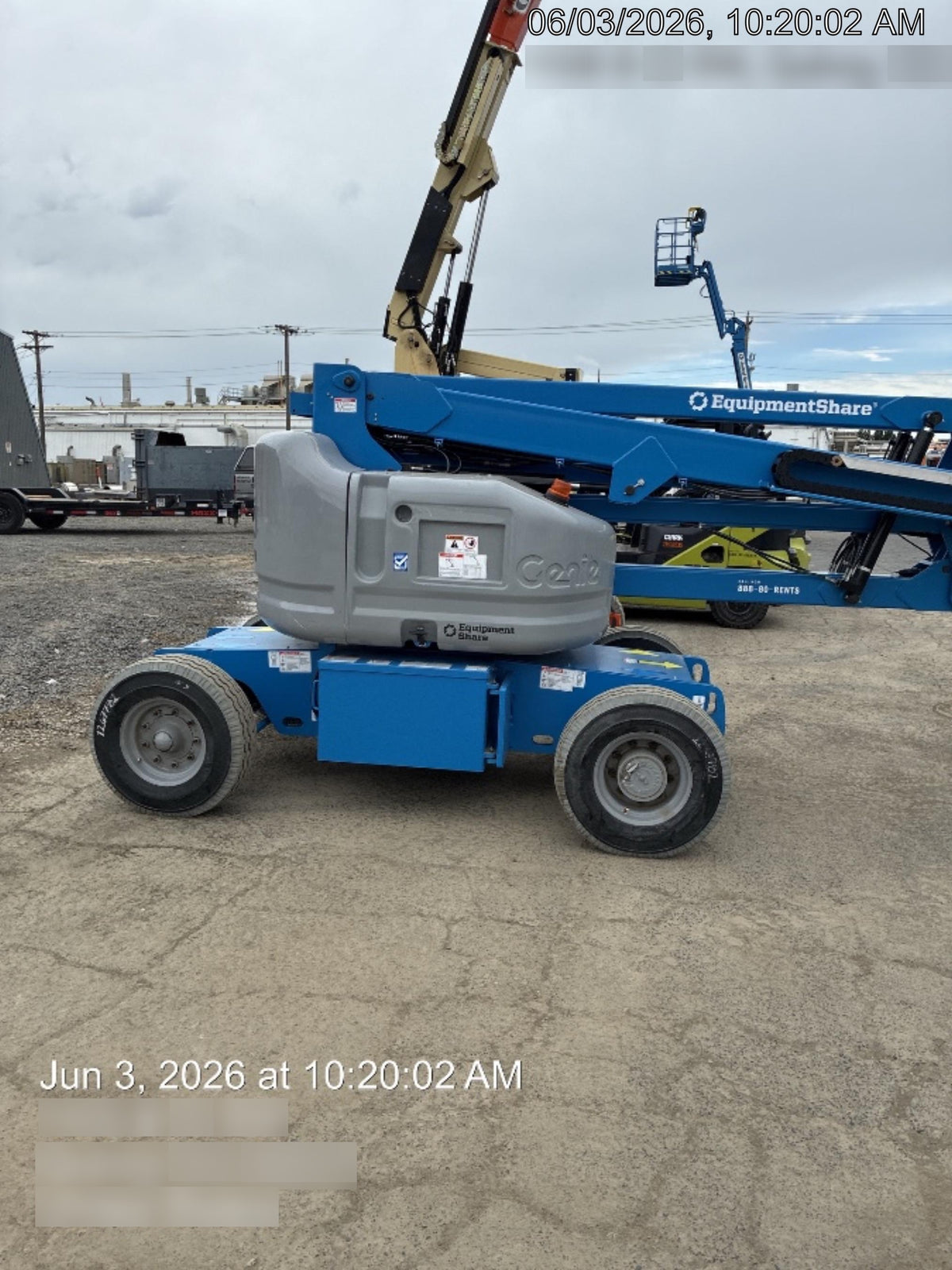 2025 GENIE Z-45/25J DC