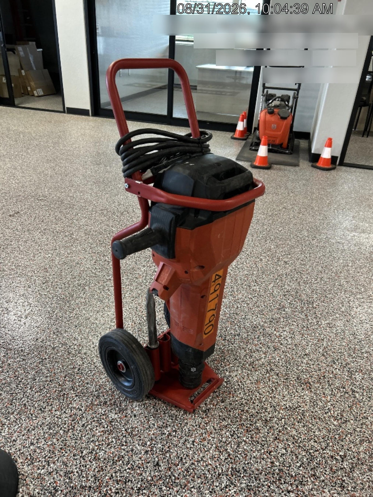 2025 HILTI TE 3000-AVR