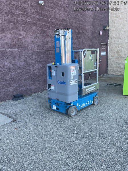 2022 GENIE GR-20