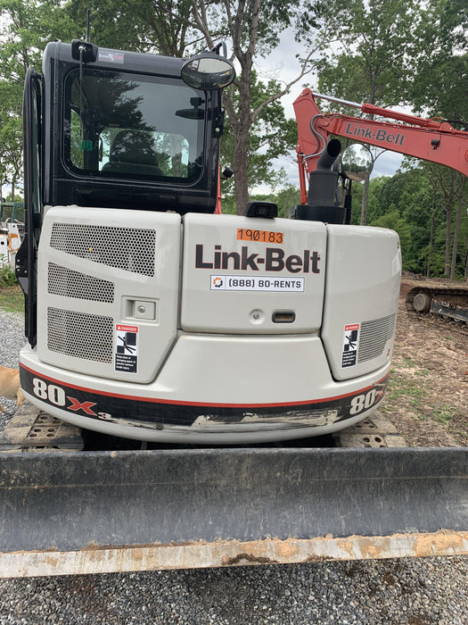 2021 LINK-BELT 80X3EX