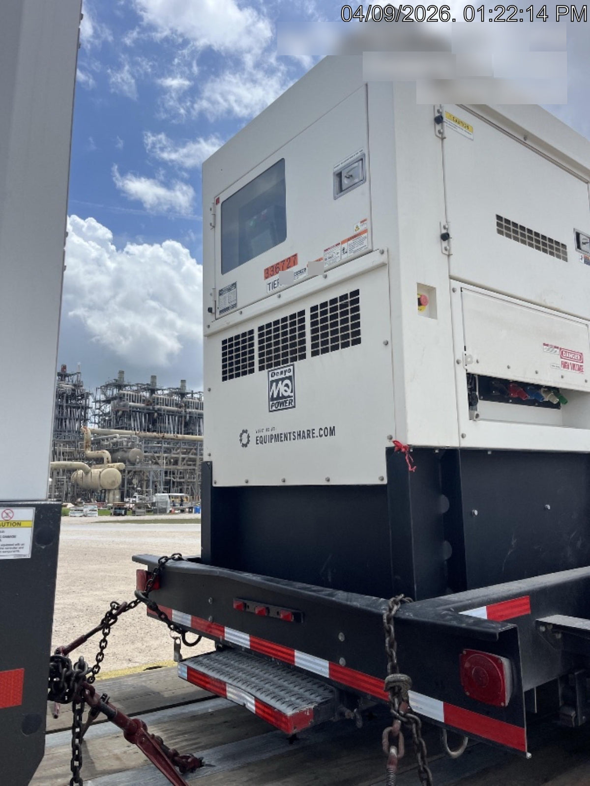 2023 MULTIQUIP DCA220