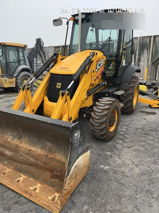 2023 JCB 3CX-14 Extendable Stick