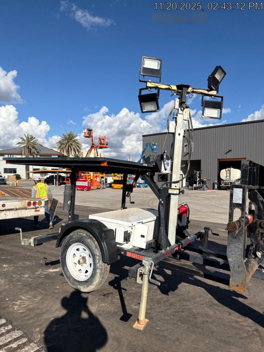 2022 WANCO WLTSSM4A750