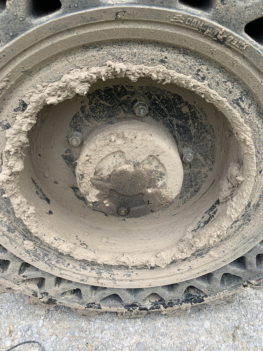 2020 JCB 509-42 Cab/Heat/Air, Solid Tires, Work Lights, Beacon, Aux Hydraulics, Back up Alarm, Lifting Eye, ES Decals