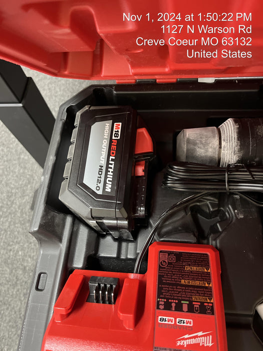 2024 MILWAUKEE 2718-22HD