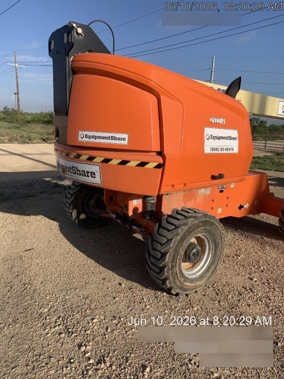2022 JLG 460SJ