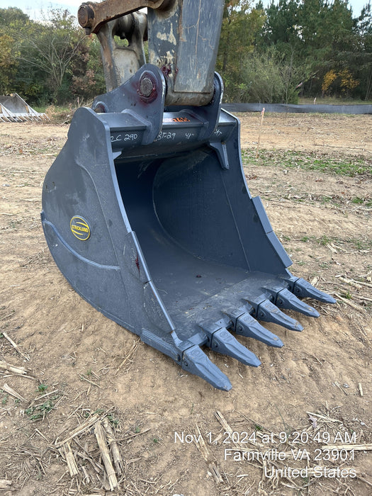 2024 STRICKLAND 48" Bucket, Excavator 56,000 - 65,000 Strickland