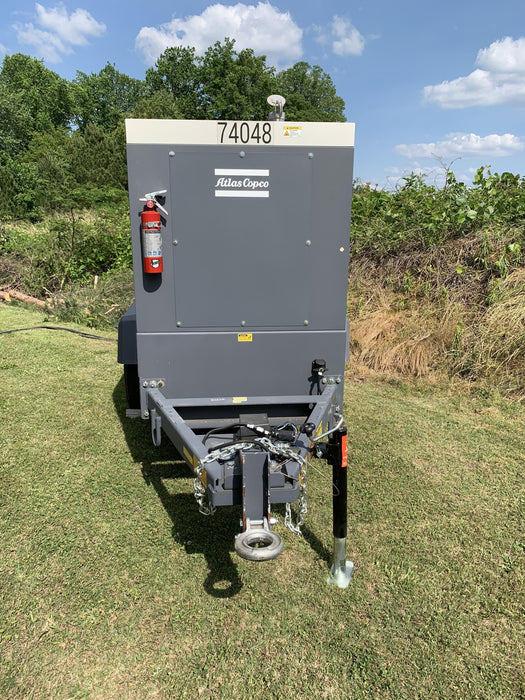 2020 ATLAS COPCO QAS 70