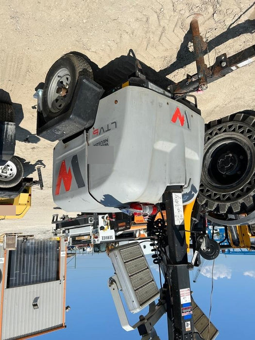 2019 Wacker Neuson LTV6K-LED Standard LED Towable Light Tower w/None