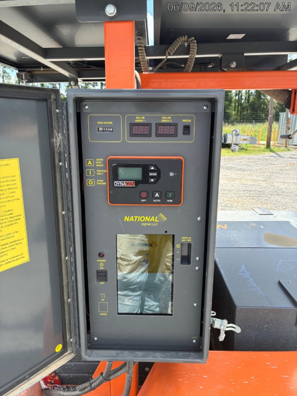 2025 NATIONAL SIGNAL Sunray LTS-300h