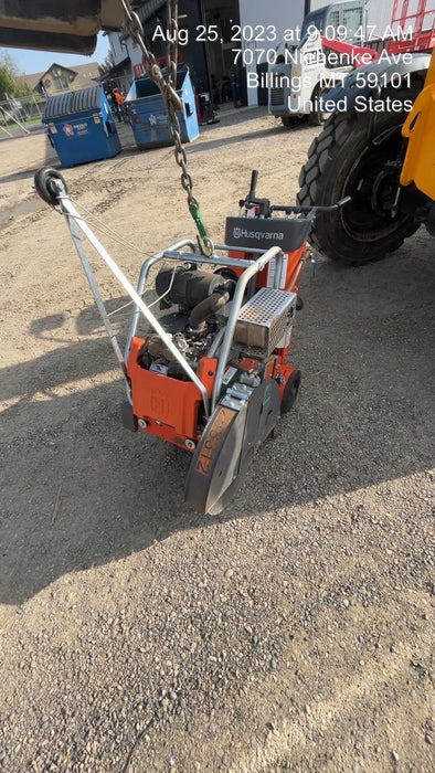 2022 HUSQVARNA FS 524