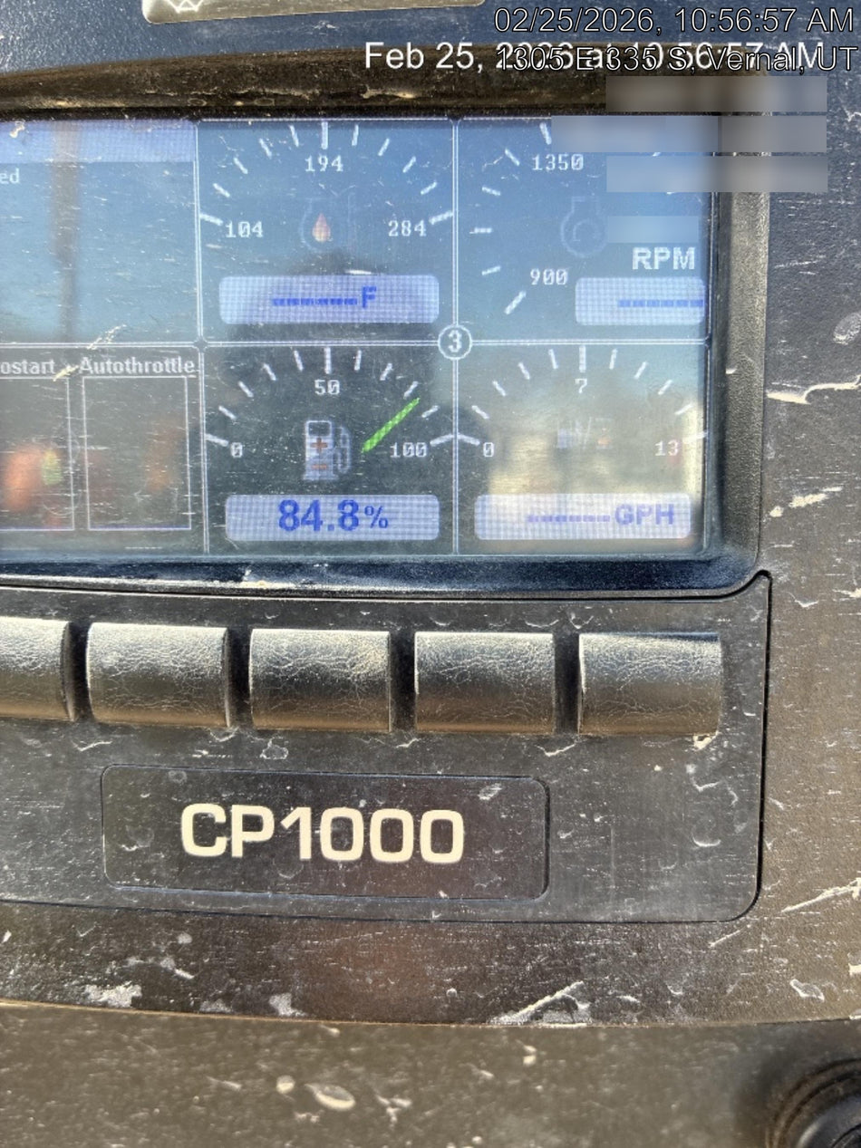 2021 PIONEER PP128S20L71-6135
