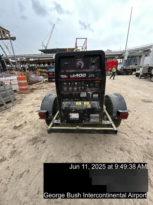 2024 LINCOLN ELECTRIC LE400