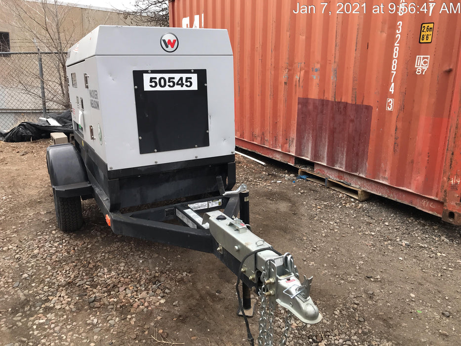 2019 WACKER NEUSON G25