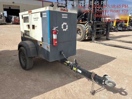 2021 ATLAS COPCO QAS45 CWK