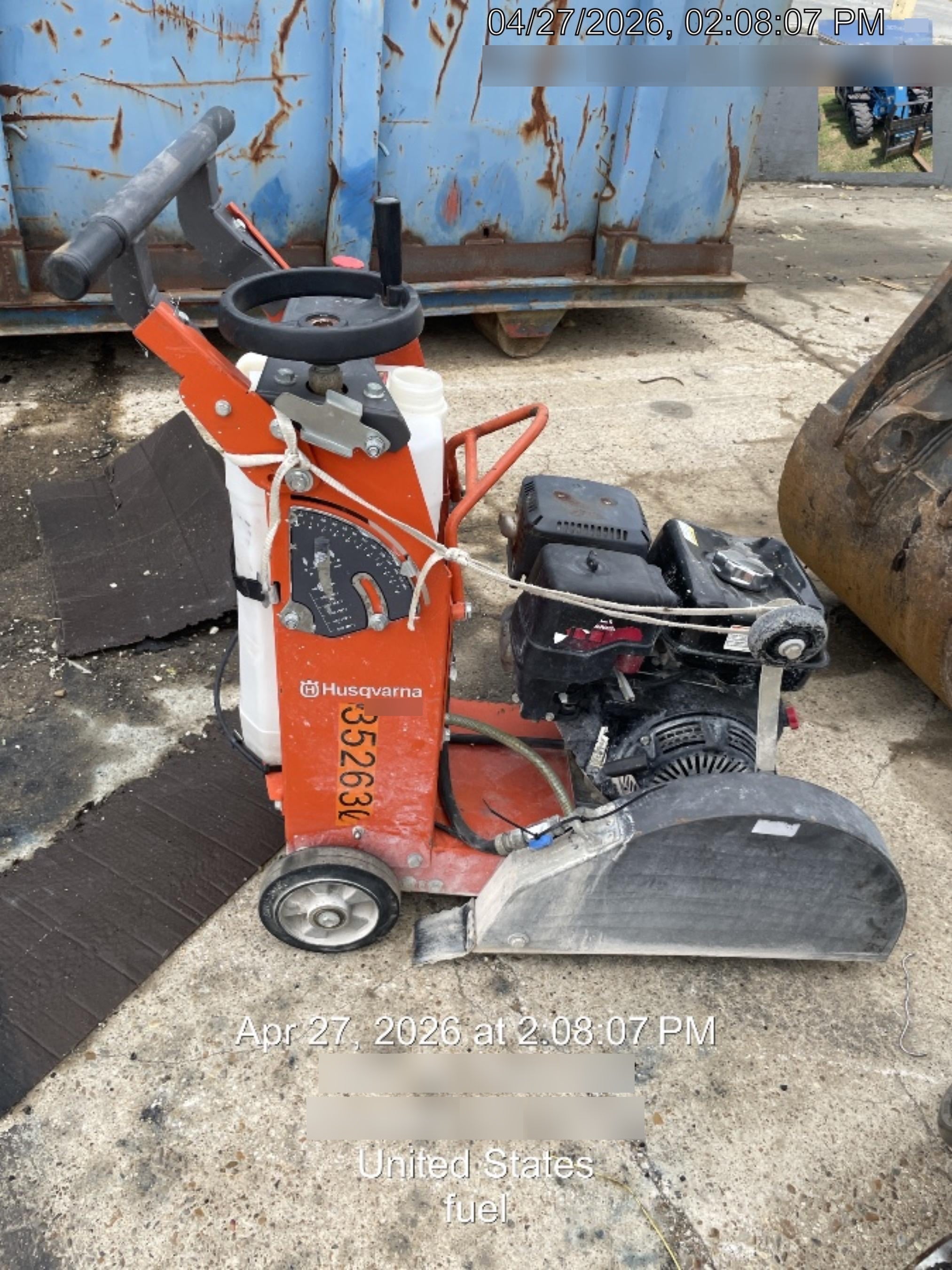 2023 HUSQVARNA FS400