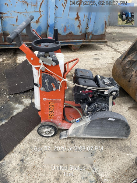 2023 HUSQVARNA FS400