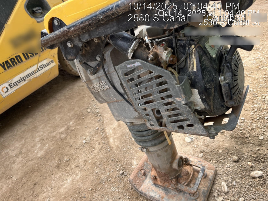 2020 WACKER NEUSON BS50-4As