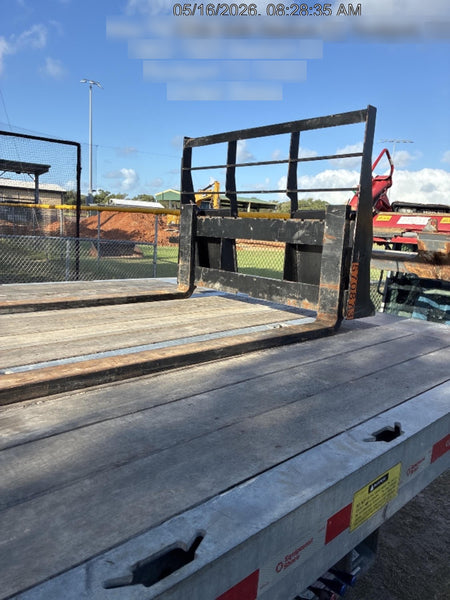 2025 ARROW MATERIAL HANDLING F5100CB - 72"